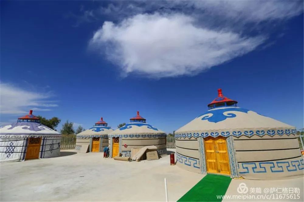额济纳青年节旅游攻略,从巴彦淖尔市到额济纳旗旅游攻略