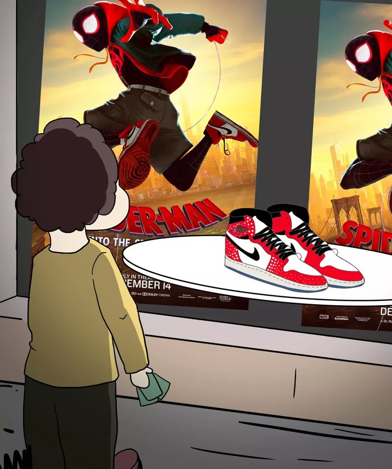 办信用卡就能中鞋？穿好鞋就能脱单？球鞋新玩家还有哪些错觉？