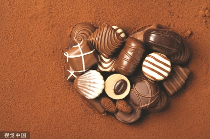 冷知识巧克力咖啡的做法,巧克力制作过程冷知识