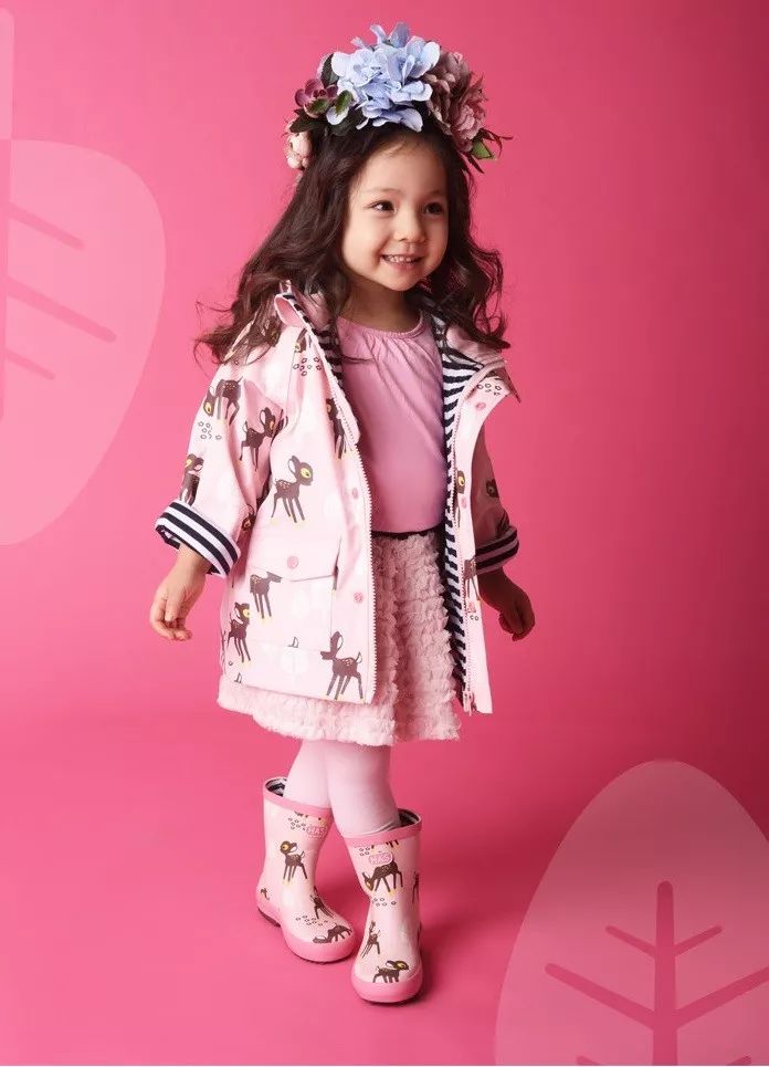 美炸了！这是我见过最美的雨具，没有之一，每个款我都想来一件