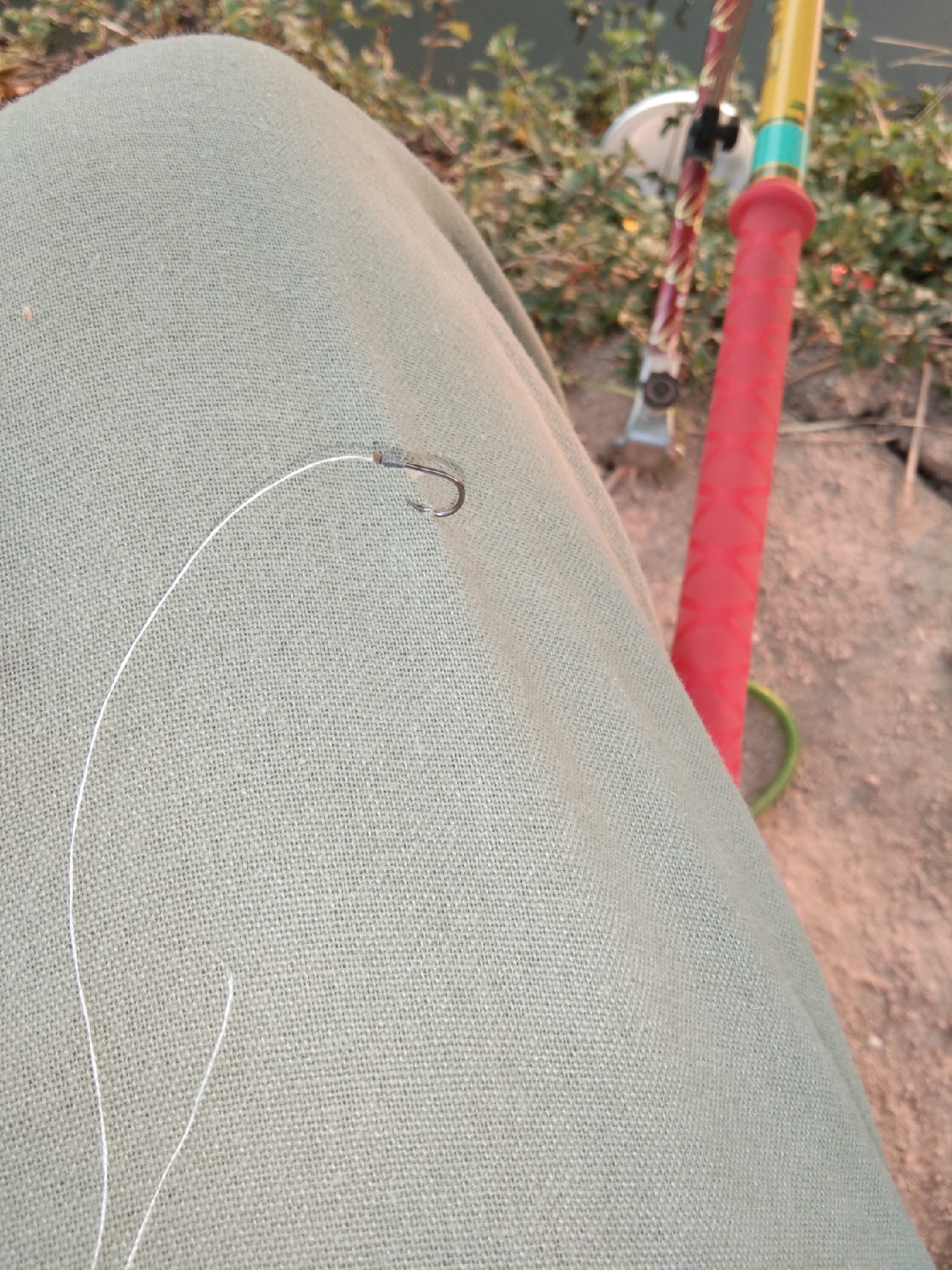 钓淡水白鲳用什么子线,钓淡水白鲳用什么饵料最好