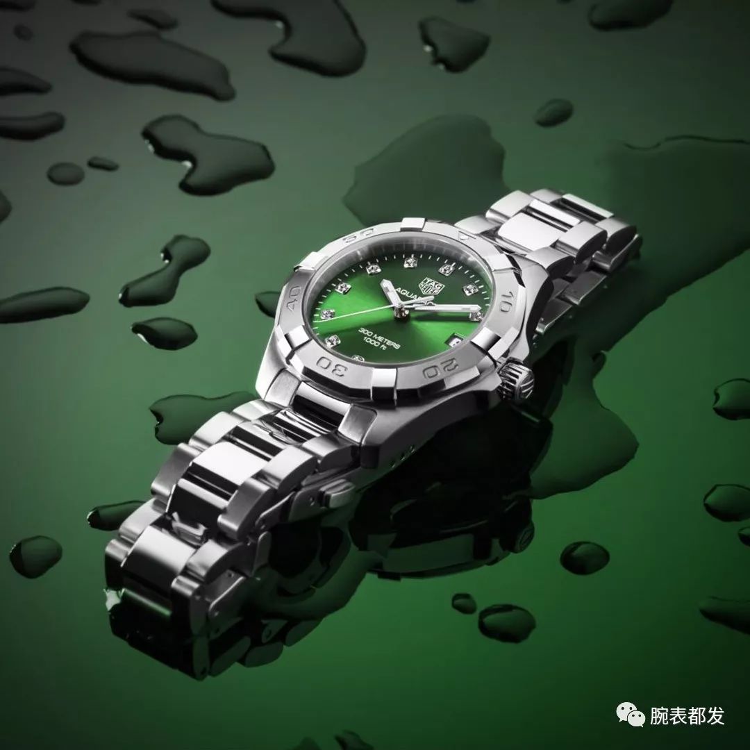 绿盘手表推荐橄榄绿,最好看的绿盘手表