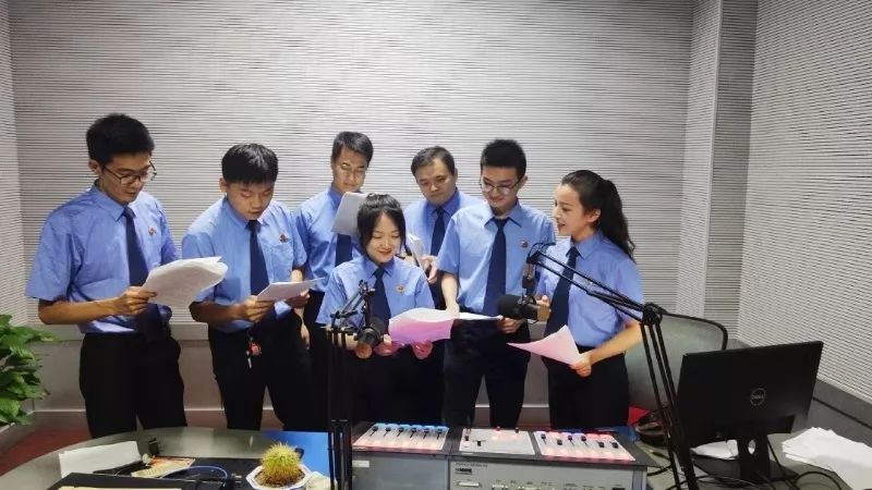 【扬帆FM】安徽安庆女检察官讲述《第四节课上的中毒事件》