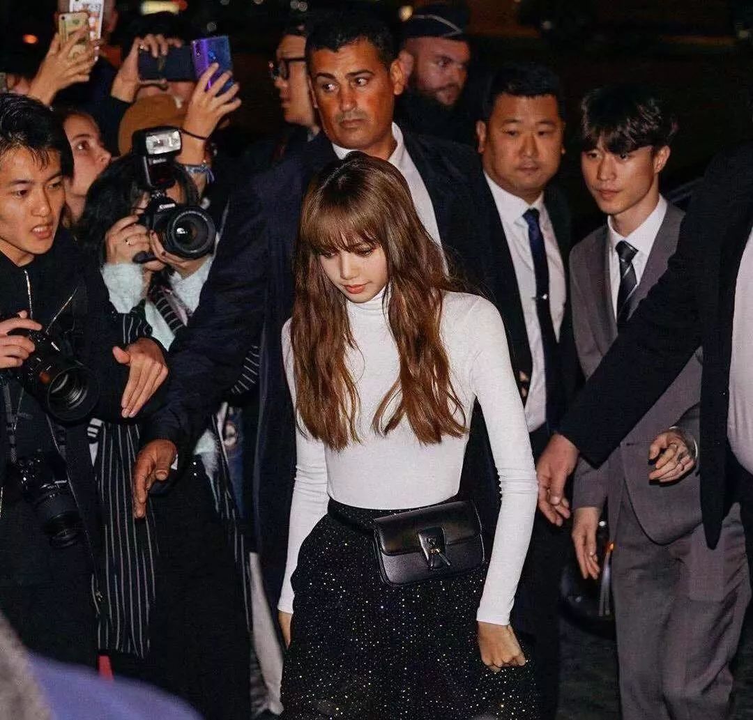 这个女团的时尚资源像开了挂