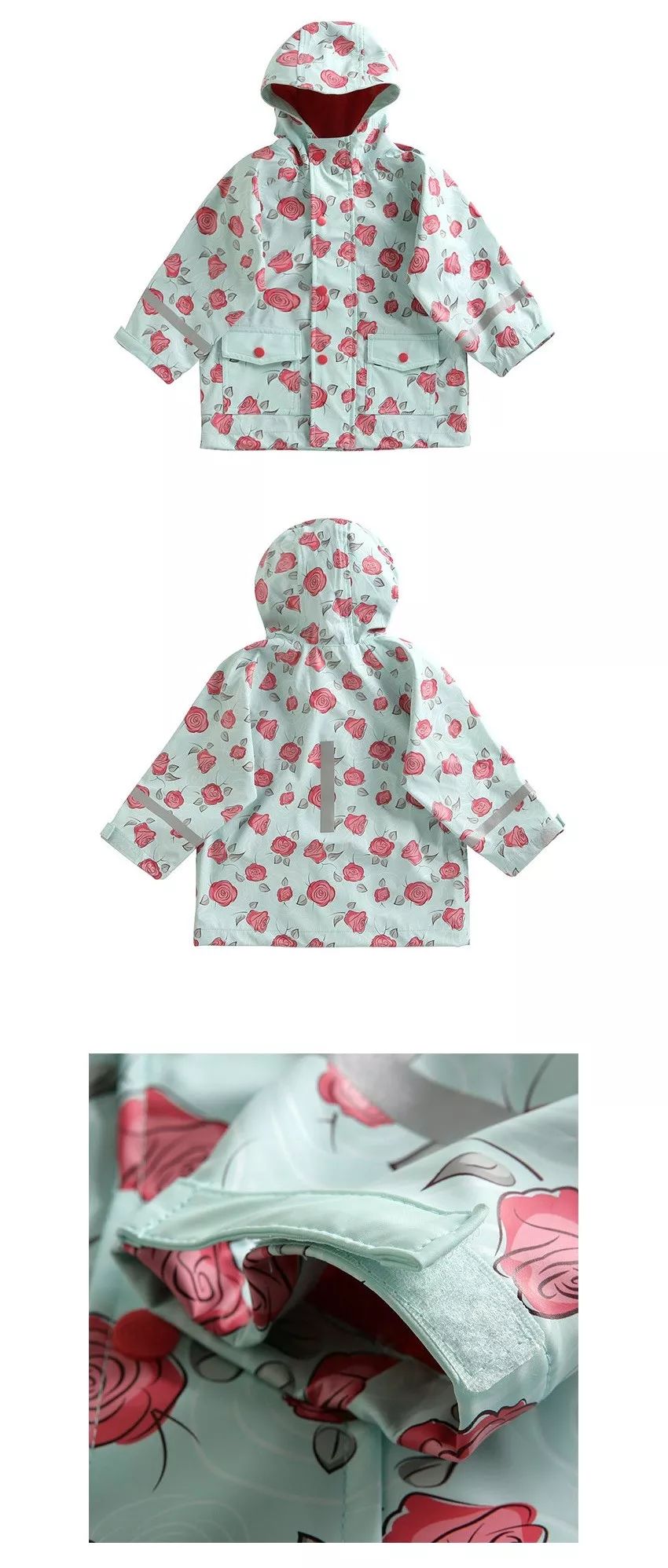 美炸了！这是我见过最美的雨具，没有之一，每个款我都想来一件