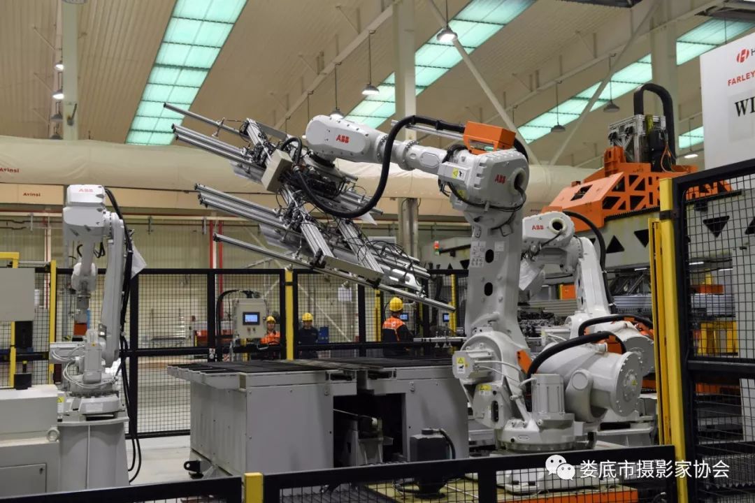 娄底：工业而立工业而兴——【壮丽70年奋斗新时代】·娄底首届风光摄影作品展览工业题材作品选登