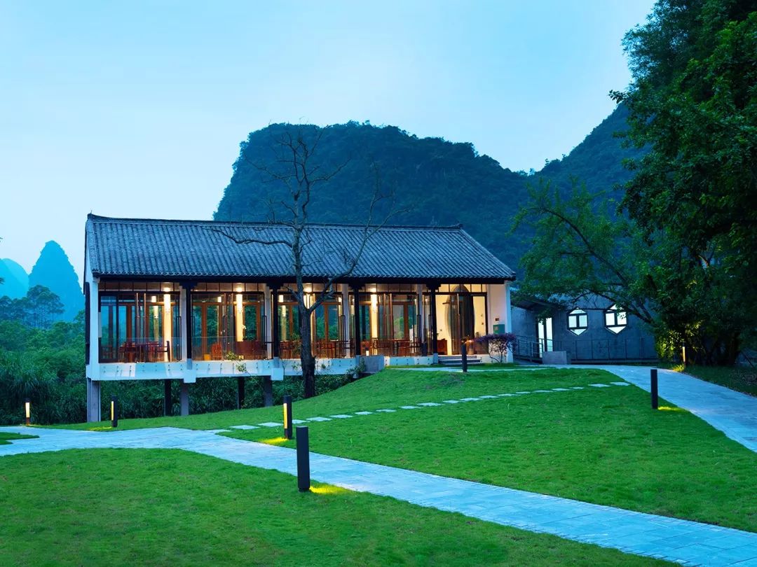 国庆桂林阳朔,国庆广西桂林阳朔