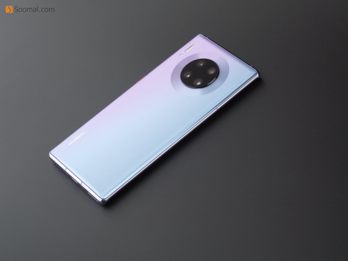 华为mate30pro前摄像头近拍,华为mate30pro前摄像头拍照效果