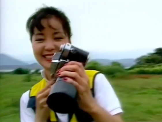 邓丽君的MV记录了你爸妈的时尚潮流