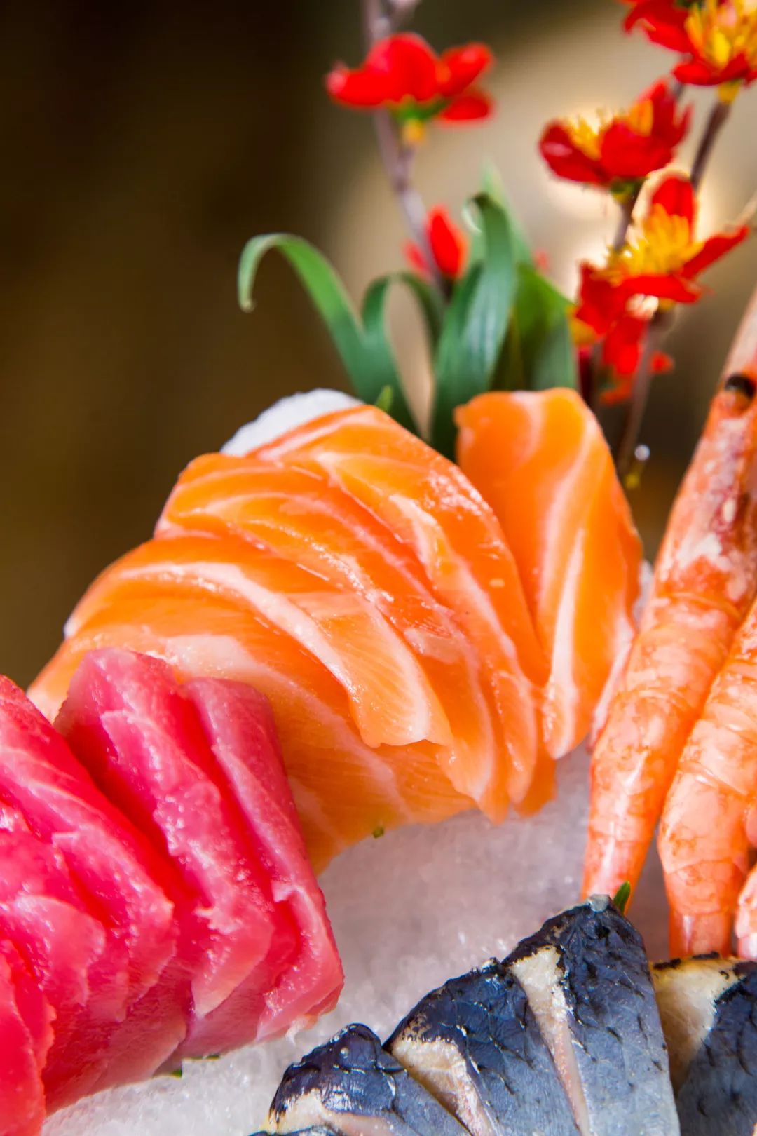 超级网红日料店终于在成都开业了,最便宜的3折店铺套装