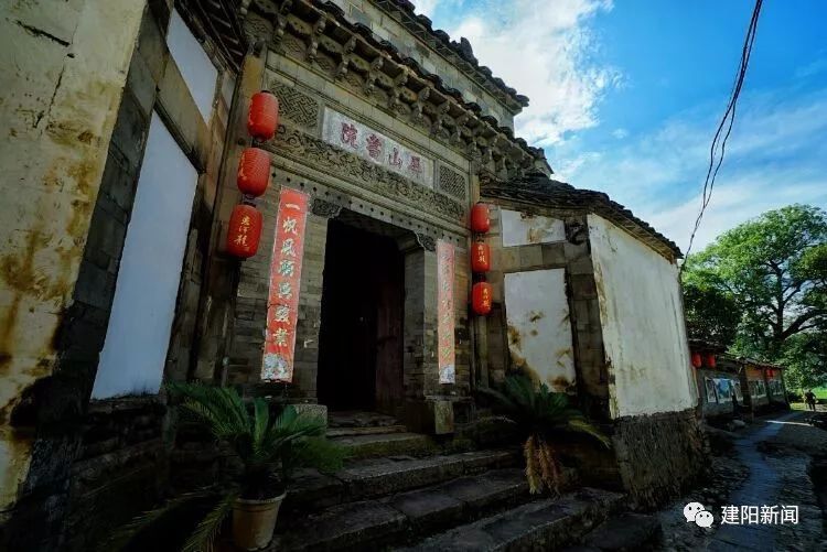 【壮丽七十年·奋斗新时代】莒口：生态环境“高颜值”,绿色发展“高质量”