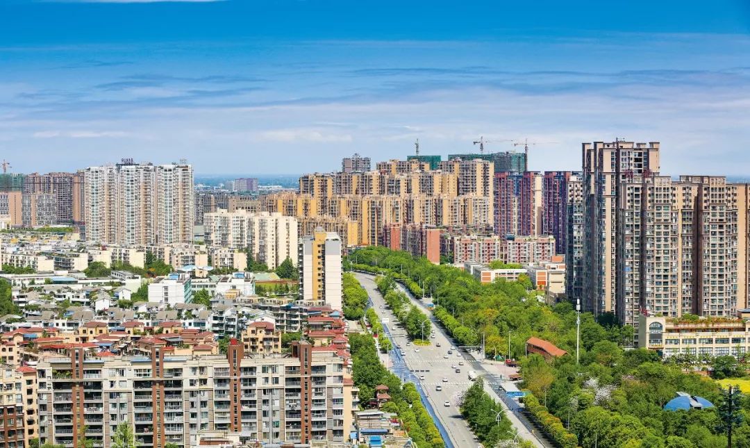 青白江，你凭什么上榜4个“全国百强”？