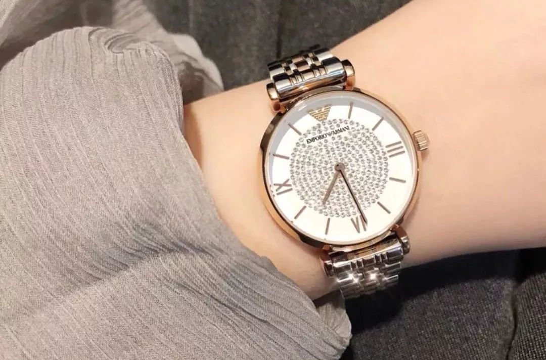 最耐看阿玛尼新款手表,阿玛尼emporioarmani手表