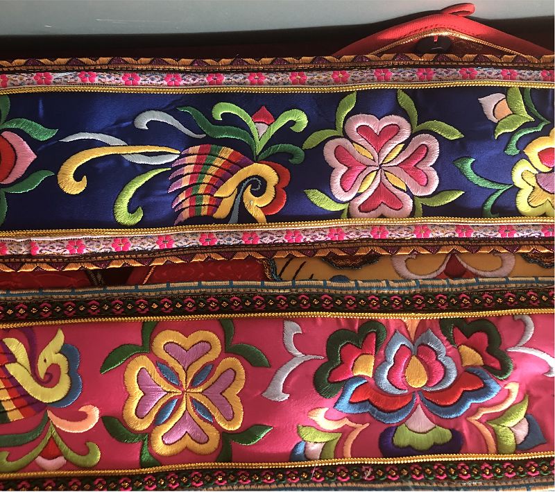 河北省旅游商品创意设计大赛,肃南县民族服饰展演大赛