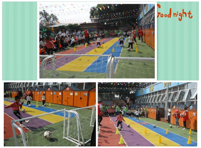 桥西幼儿园亲子活动,幼儿园儿童足球运动会