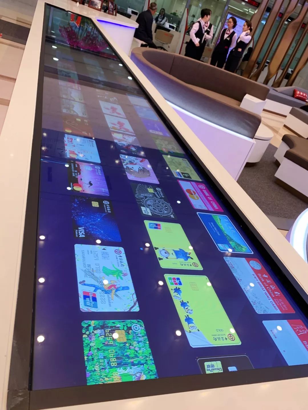 在银行卡里刷钱,在天津存款五十万