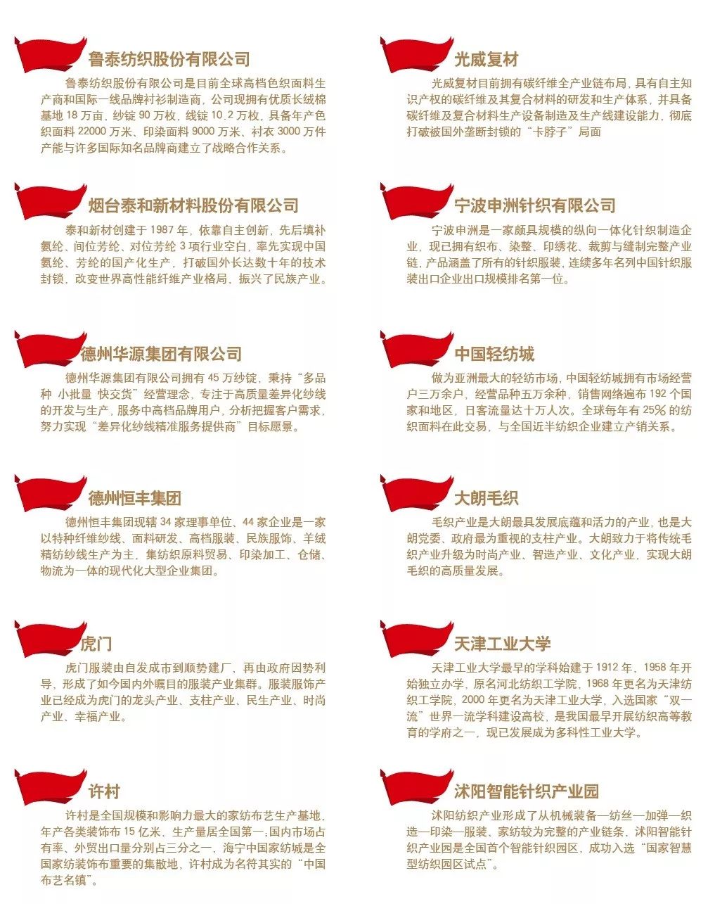 「完整呈现」70年强国梦圆，70面行业旗帜：列队收官，驶向强国