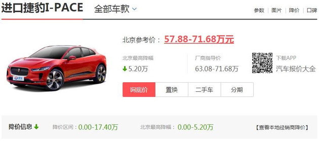 最高优惠1万6款紧凑型车行情汇总,最高优惠30万的车型