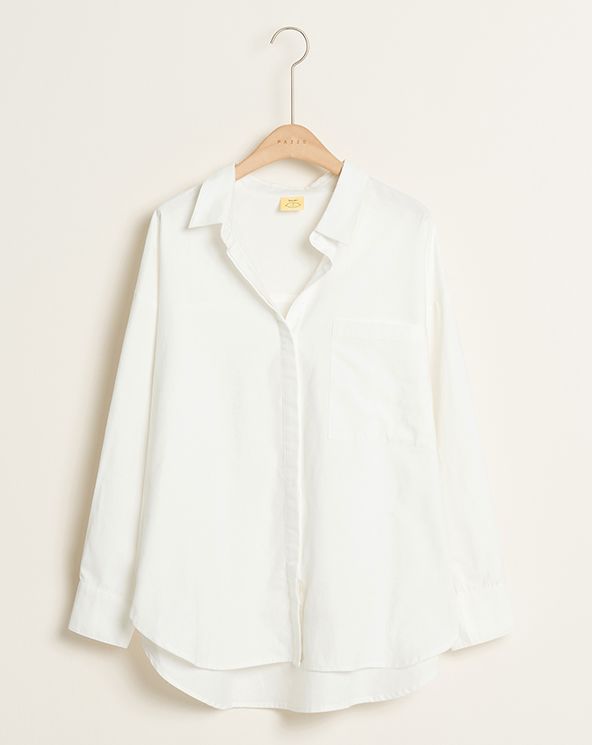 杨丞琳同款镂空衬衫,杨丞琳长款衬衫