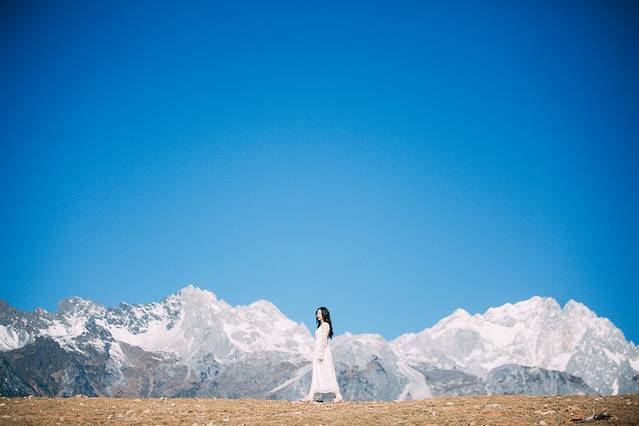 人间仙境美丽丽江,丽江遇见最美的丽江