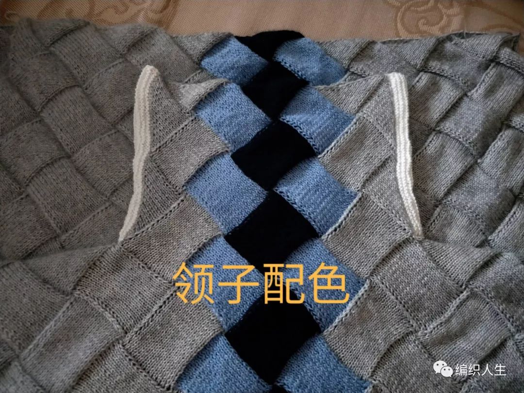 日本白桦正针毛衣编织视频,白桦裙子编织详细教程