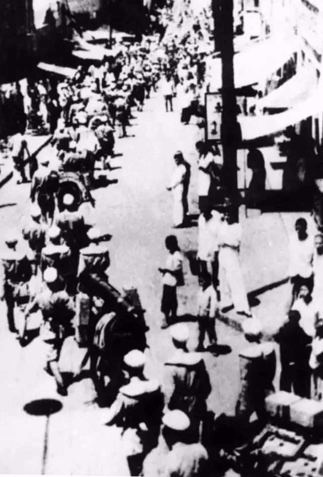 从边防哨所的公安特派员到青岛“曼哈顿”的都市警务——看中韩边防派出所的70年成长之路