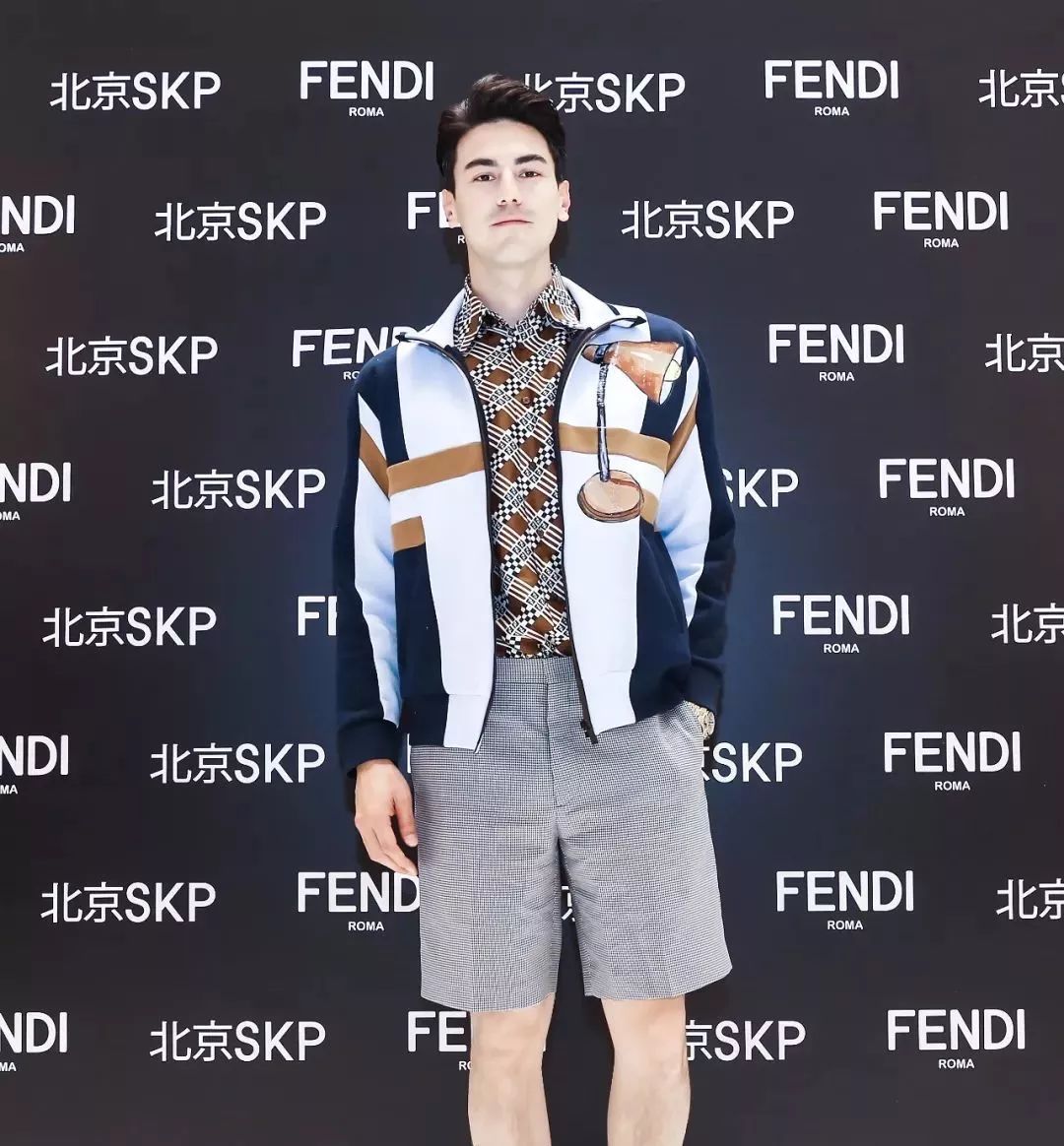 BlissTalent|白梓轩——不一样的“浓颜系”男星