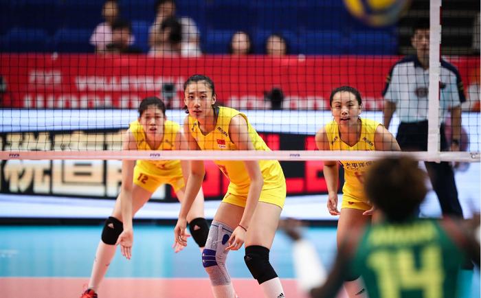 中国女排王媛媛回学校,王媛媛女排回老家