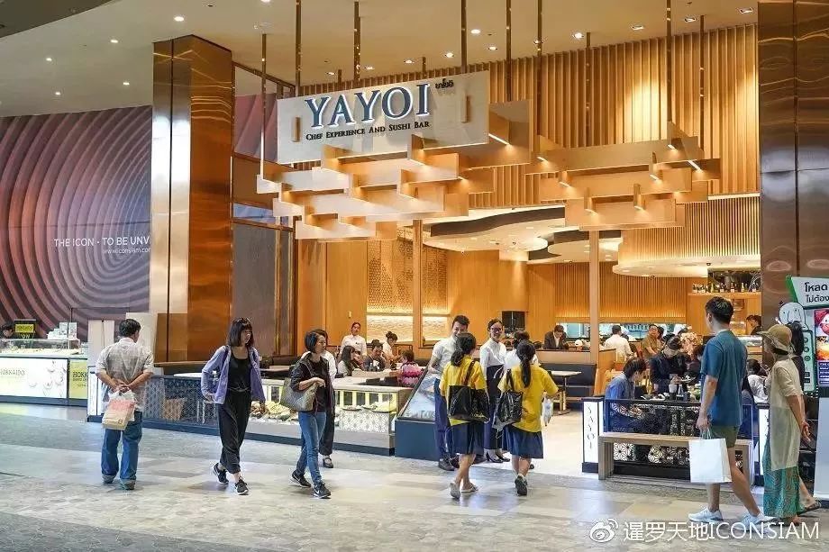 盘点全国顶级商场,全球最值得去的10个商场