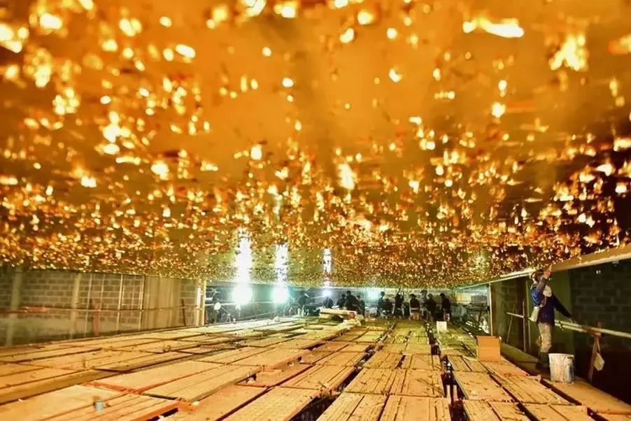 盘点全国顶级商场,全球最值得去的10个商场