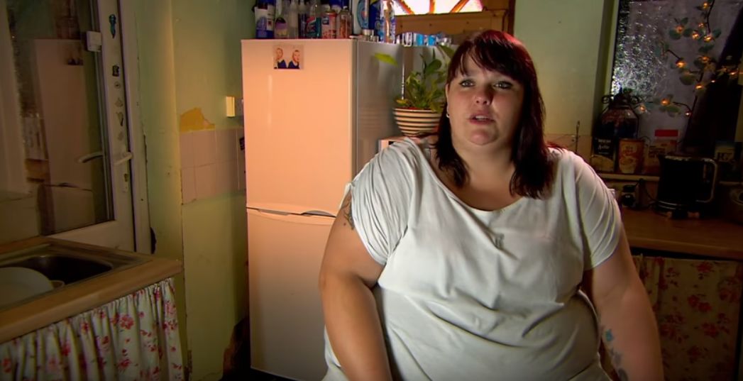 英国达人秀胖子和瘦子交换食物,英国胖人和瘦人交换饮食实验