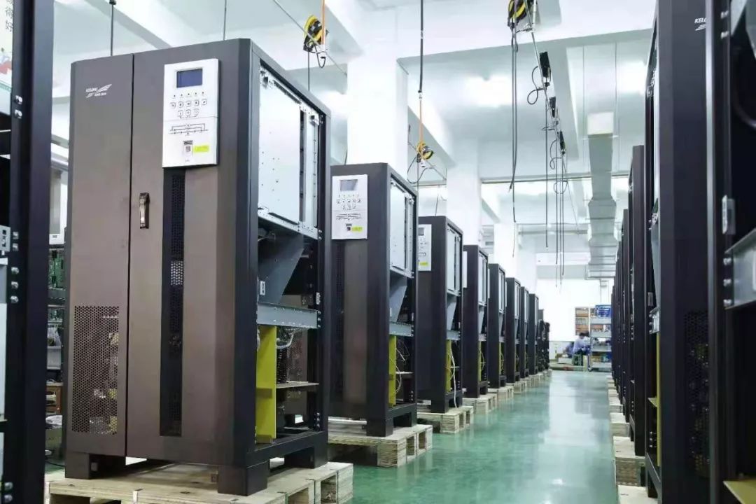 【骄傲】“漳州制造”闪耀国庆70周年大阅兵/科华UPS为现场通信系统保驾护航