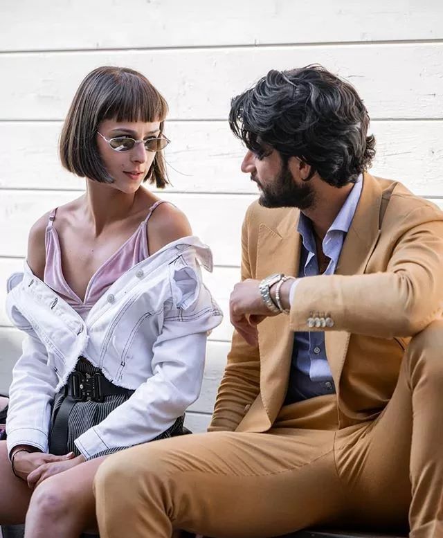 赞美女孩子的万能话术,高情商的赞美女孩子语句