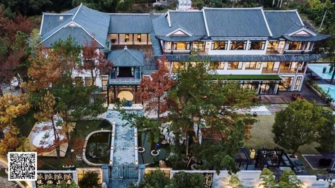 重磅！永嘉五家民宿入围2019中国十大必睡·美宿50强，青箬山房暂时排名第一