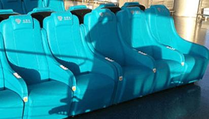 共享按摩椅5大品牌,黑马摩享时光共享按摩椅上榜