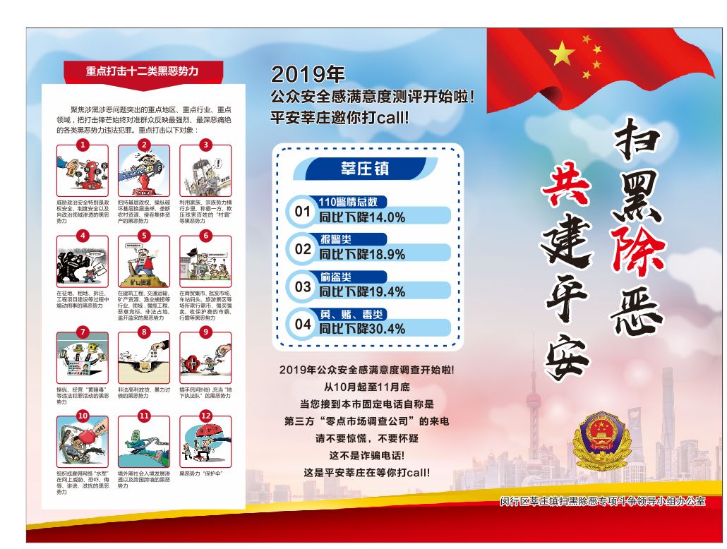 爱上莘庄的理由，一定有这两个字