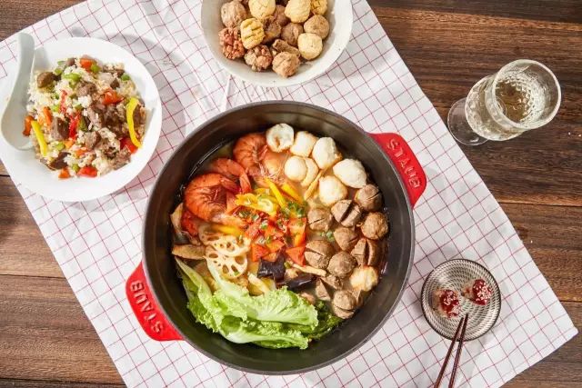 超级正宗的手打潮汕牛肉丸,正宗潮汕牛肉丸纯手工会爆汁