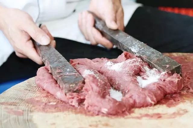 超级正宗的手打潮汕牛肉丸,正宗潮汕牛肉丸纯手工会爆汁