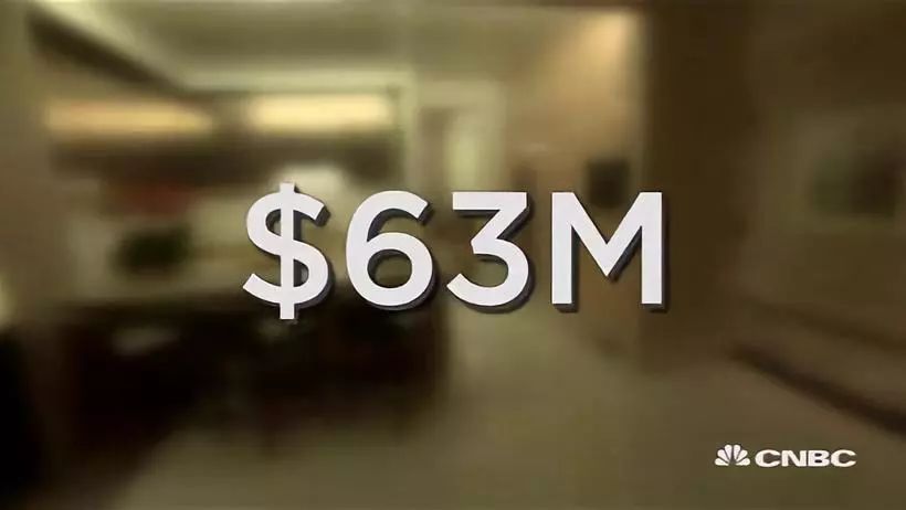 深圳价值1.8个亿的房子,深圳价值1.5个亿的房子