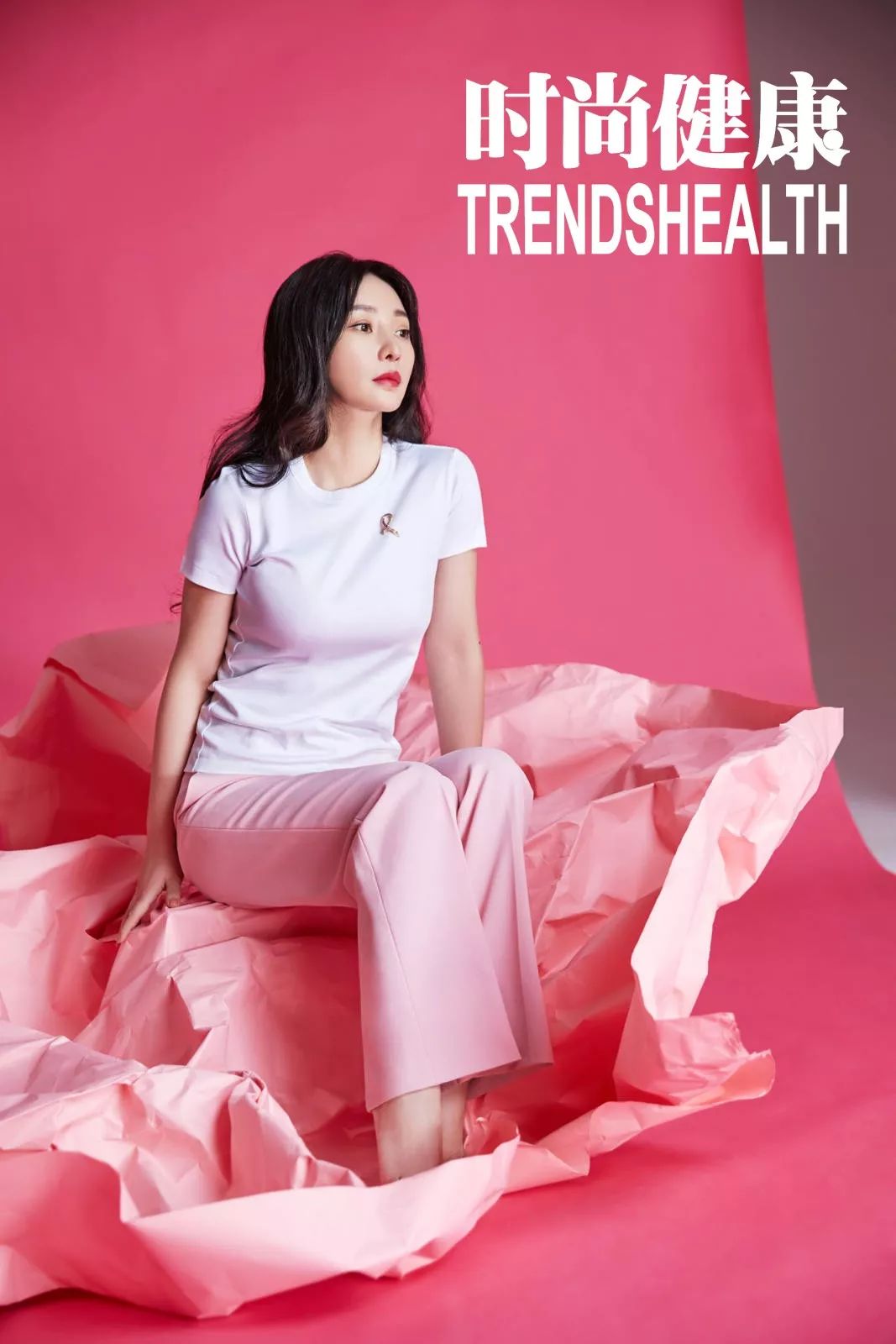 粉红丝带乳腺癌自述,粉红丝带乳腺癌数据