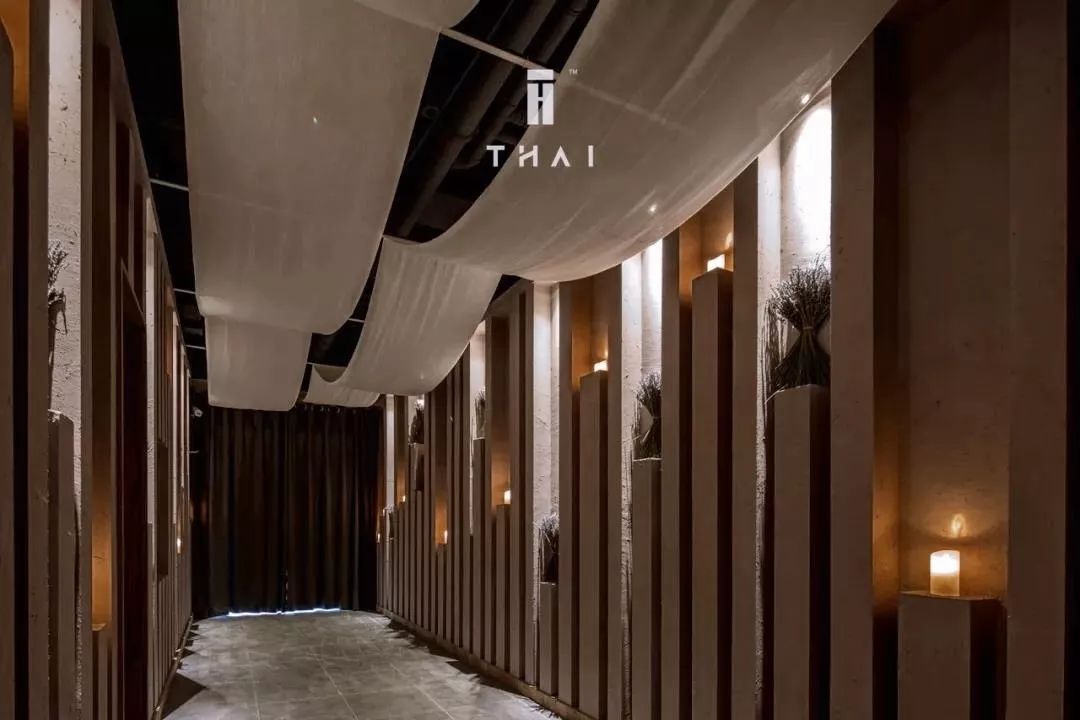 泰式spa和幽静spa,泰式spa疗愈之旅