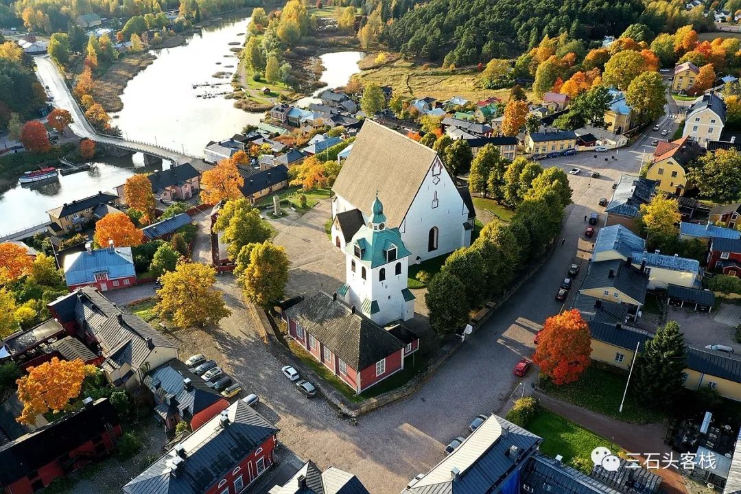 北欧的建筑,北欧教堂传说