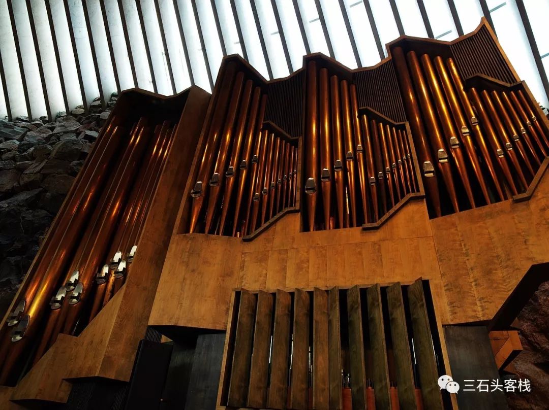 北欧的建筑,北欧教堂传说