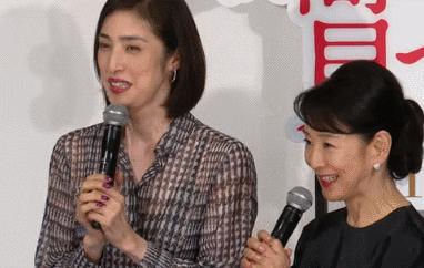 她是日本第一美女，是“活着的传说”！再大腕的明星遇到她，也化身迷弟迷妹