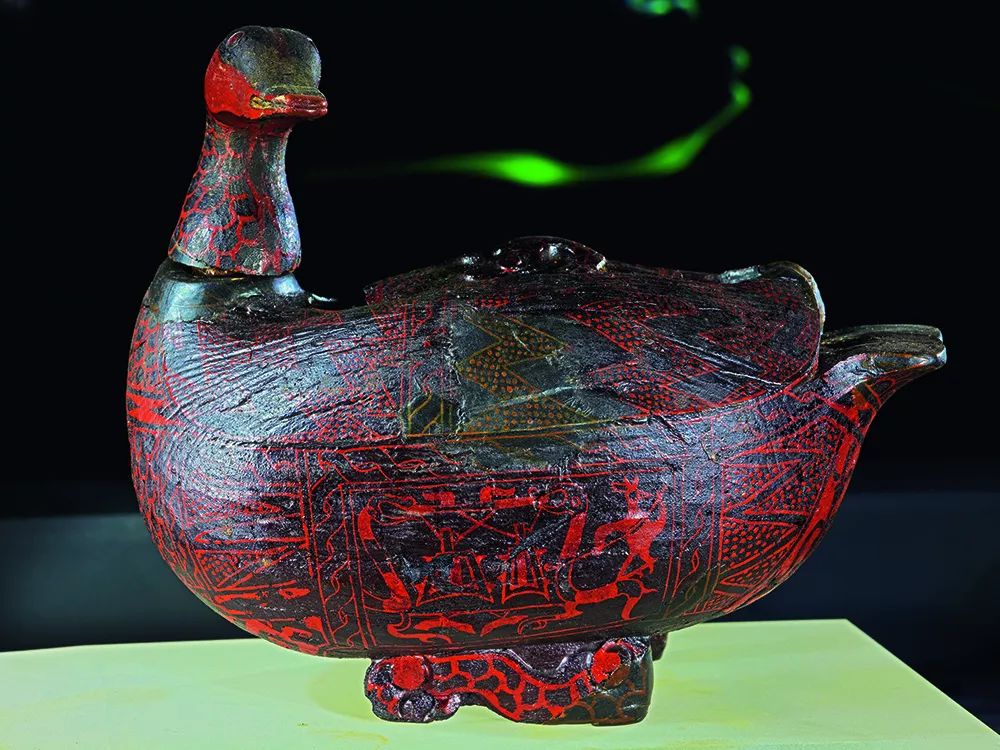 中国鸭文化,探秘长江欣赏美景