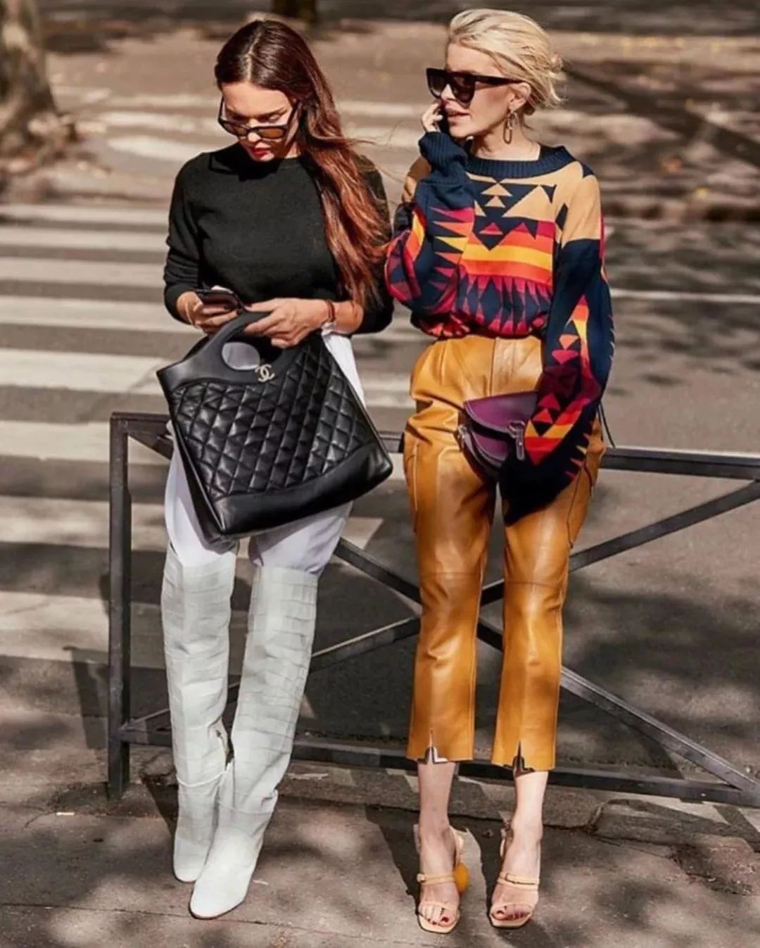 Fashion|秋冬毛衣挑选指南，助力慵懒又时髦的百变造型