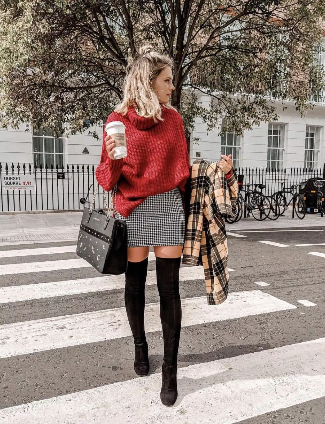 Fashion|秋冬毛衣挑选指南，助力慵懒又时髦的百变造型