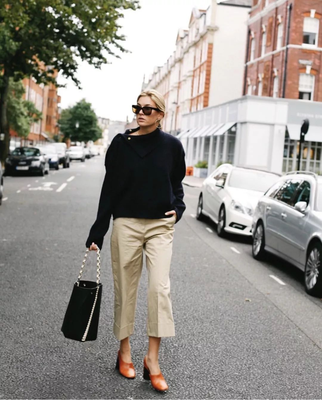 Fashion|秋冬毛衣挑选指南，助力慵懒又时髦的百变造型