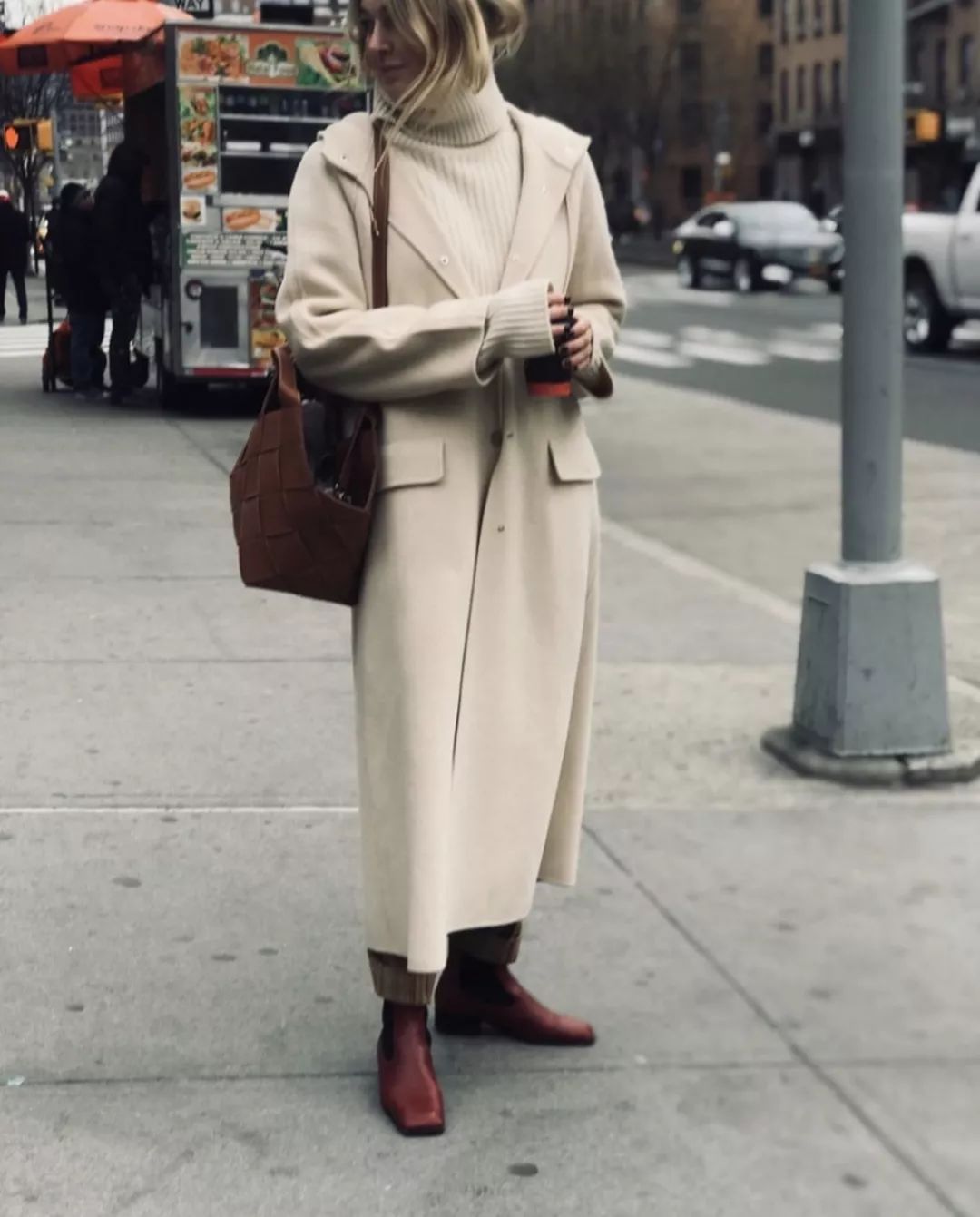 Fashion|秋冬毛衣挑选指南，助力慵懒又时髦的百变造型