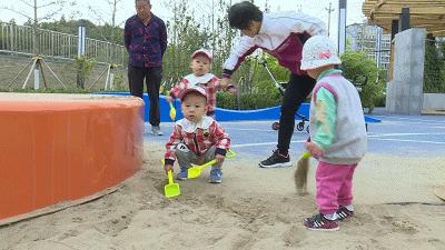 行走亦庄新城|溜娃好去处，马驹桥海子墙公园新姿亮相